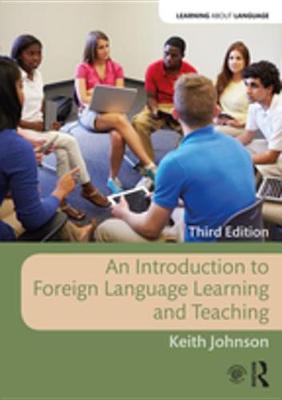 Cover of An Introduction to Foreign Language Learning and Teaching