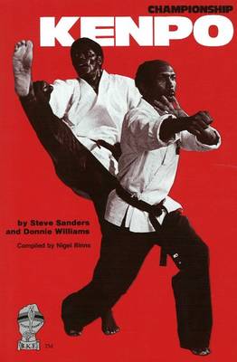 Book cover for Championship Kenpo