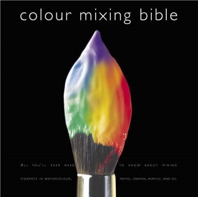 Book cover for Colour Mixing Bible