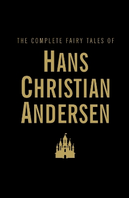 Book cover for The Complete Fairy Tales