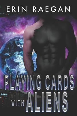 Book cover for Playing Cards With Aliens
