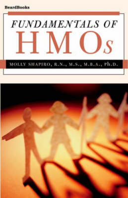 Book cover for Fundamentals of HMOs