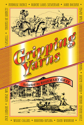 Cover of Gripping Yarns