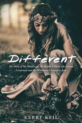 Book cover for Different