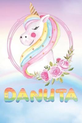 Book cover for Danuta