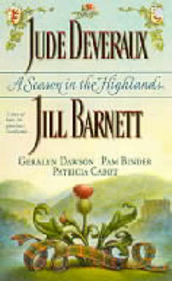 Book cover for A Season in the Highlands