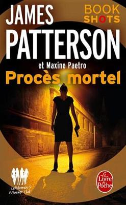 Book cover for Proces Mortel