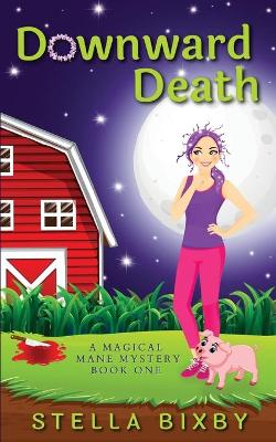 Book cover for Downward Death