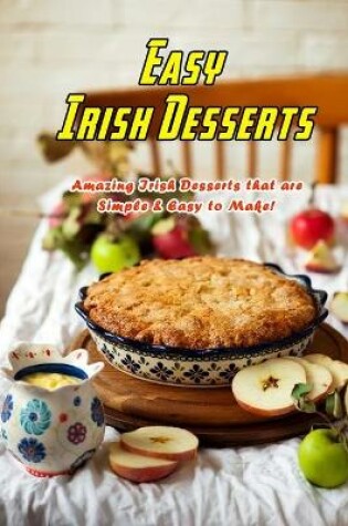 Cover of Easy Irish Desserts