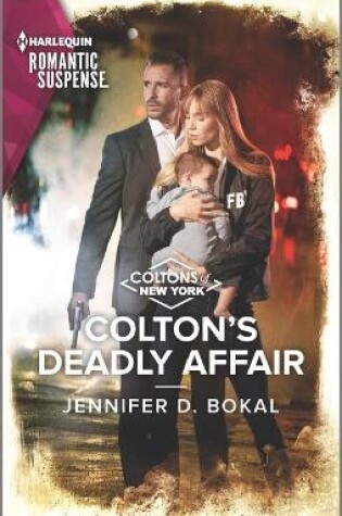 Cover of Colton's Deadly Affair