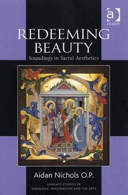 Book cover for Redeeming Beauty