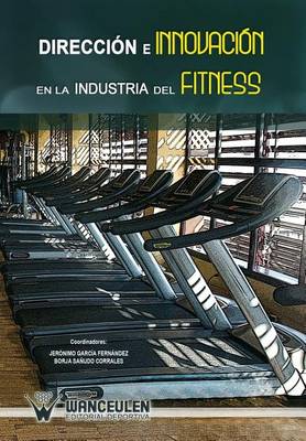 Book cover for Direccion e innovacion en la industria del fitness