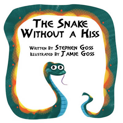 Book cover for The Snake Without a Hiss