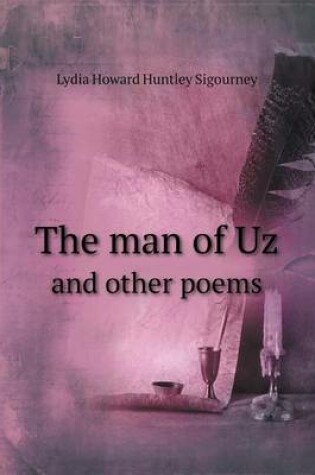 Cover of The man of Uz and other poems