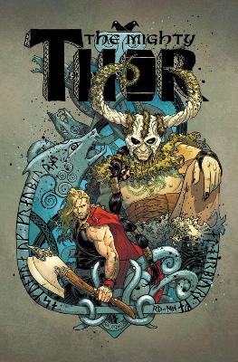 Book cover for Mighty Thor Vol. 2: Lords of Midgard