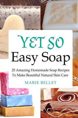 Book cover for Yet So Easy Soap