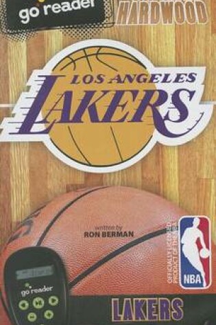 Cover of Los Angeles Lakers