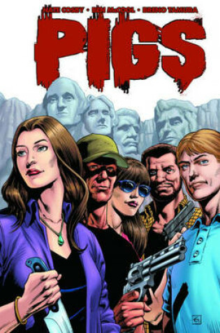 Cover of Pigs Volume 2