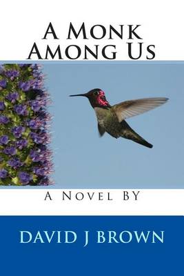 Book cover for A Monk Among Us