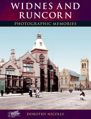 Book cover for Widnes and Runcorn