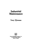 Book cover for Industrial Maintenance