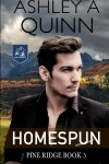 Book cover for Homespun