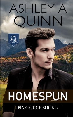 Book cover for Homespun