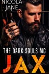 Book cover for Jax