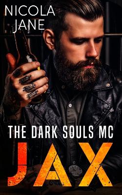 Book cover for Jax