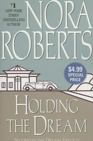 Cover of Holding the Dream