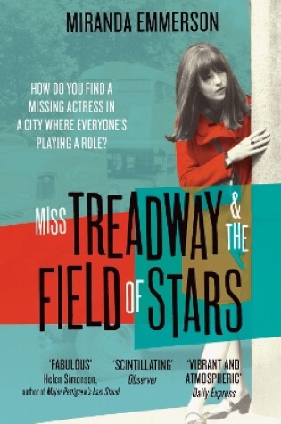 Cover of Miss Treadway & the Field of Stars