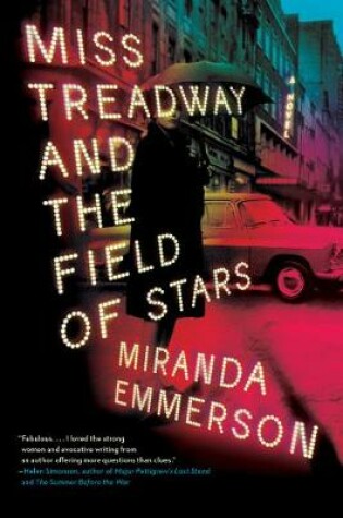 Cover of Miss Treadway and the Field of Stars