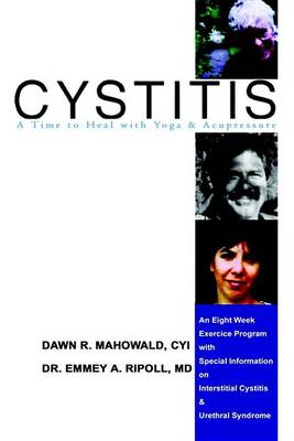 Book cover for Cystitis a Time to Heal with Yoga