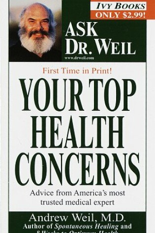 Cover of Your Top Health Concerns