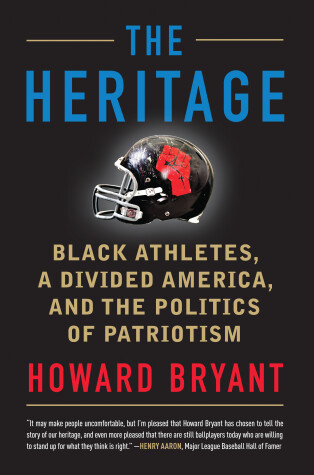 Book cover for The Heritage