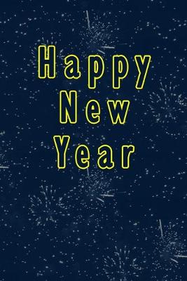 Book cover for Happy New Year