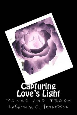 Book cover for Capturing Love's Light