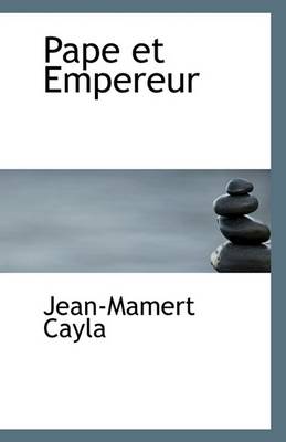 Book cover for Pape Et Empereur