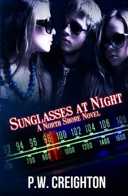 Book cover for Sunglasses At Night