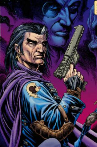 Cover of Legend Of GrimJack Volume 7