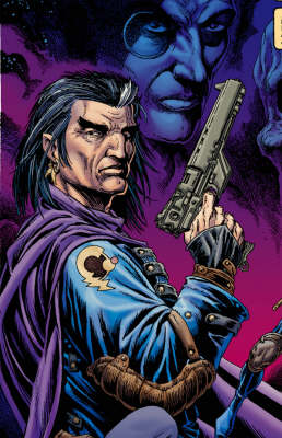 Book cover for Legend Of GrimJack Volume 7