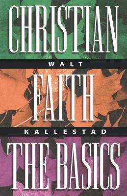 Book cover for Christian Faith