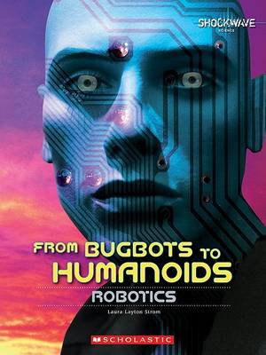 Book cover for From Bugs to Humanoids