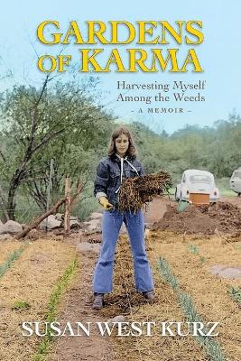 Book cover for Gardens of Karma