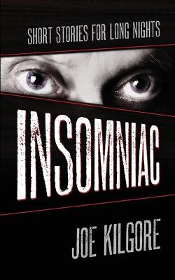 Book cover for Insomniac