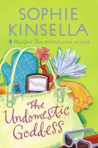 Cover of The Undomestic Goddess