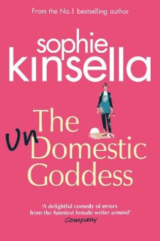 Cover of The Undomestic Goddess