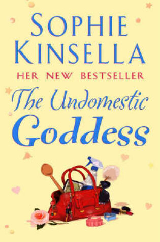 Cover of The Undomestic Goddess