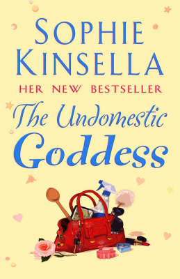 Book cover for The Undomestic Goddess