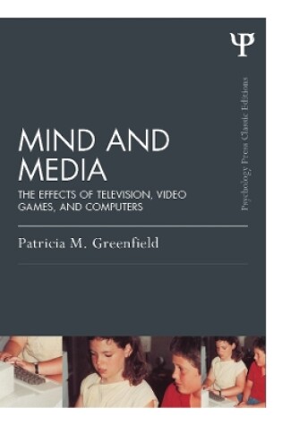 Cover of Mind and Media